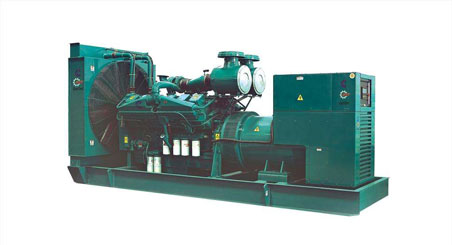 赫章450kw康明斯柴油发电机组图片 赫章450kw康明斯柴油发电机组图片