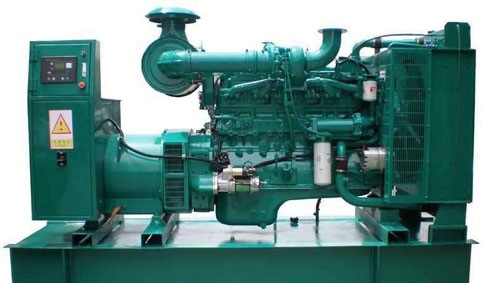 赫章64kw康明斯柴油发电机组图片 赫章64kw康明斯柴油发电机组图片