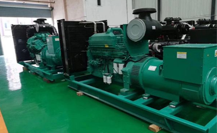 赫章发电机出租